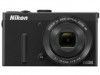 NIKON COOLPIX P340 デジタルカメラ オリジナルケース&ストラップセット